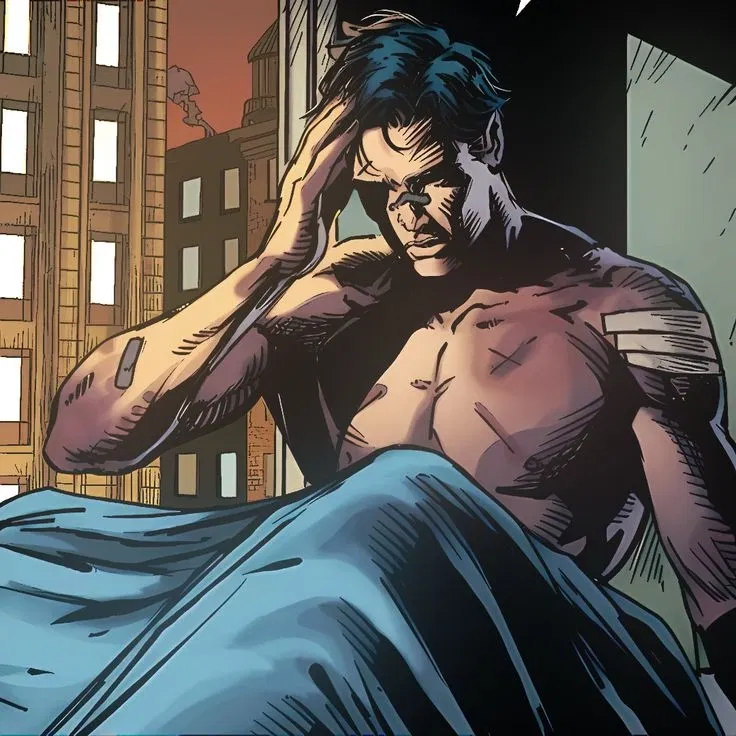 Avatar of Jason Todd 
