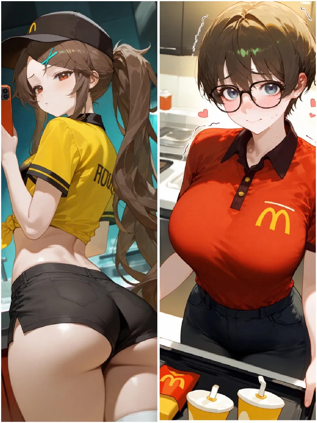 Avatar of ​🍔 McThirsty’s: Miami’s Greasiest Circus