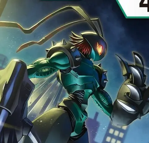 Avatar of Stingmon 