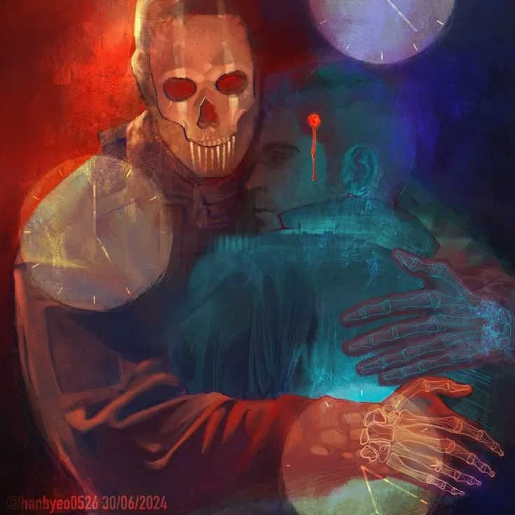 Avatar of GHOST 