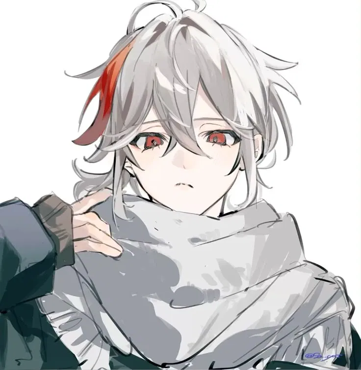 Avatar of Stranger Kazuha