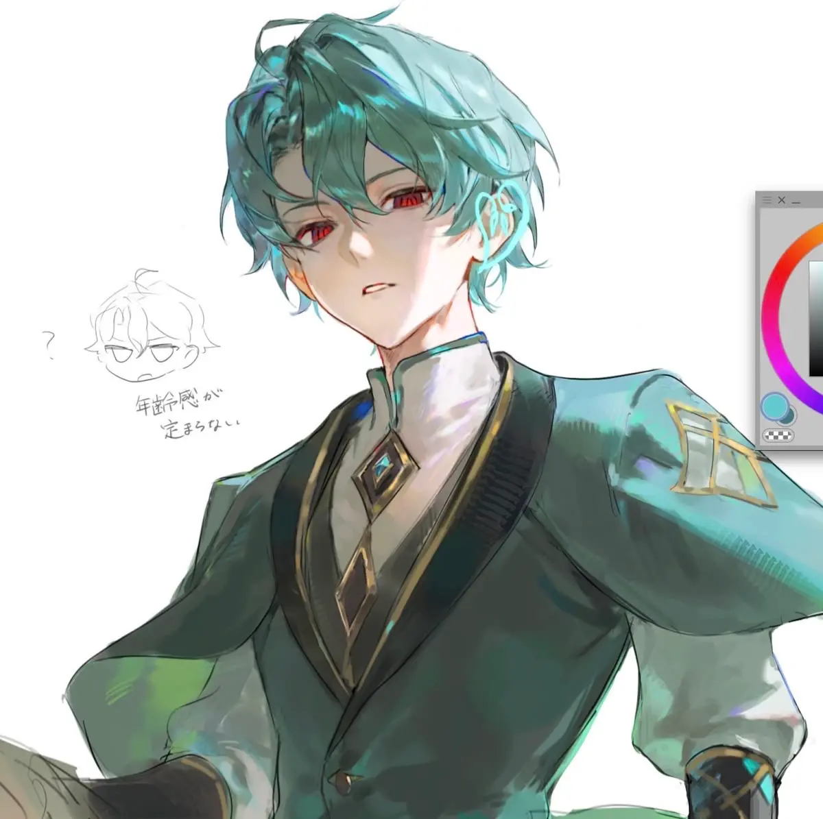 Avatar of ZANDIK/DOTTORE