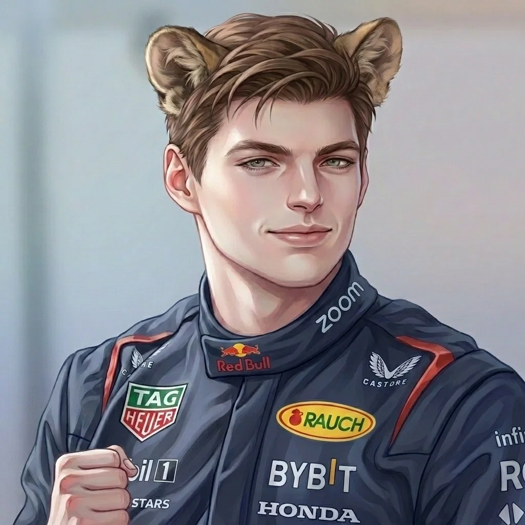 Avatar of Alpha-Hybrid | Max Emilian Verstappen