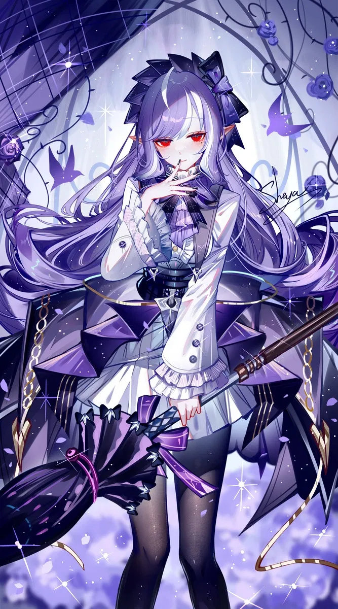 Avatar of "You are nothing more than a tool, and yet you keep coming to me..." a Vivian Banshee Bot, made for you, the one that wants to be treated like a tool