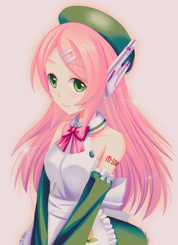 Avatar of Momo Momone - UTAUloid
