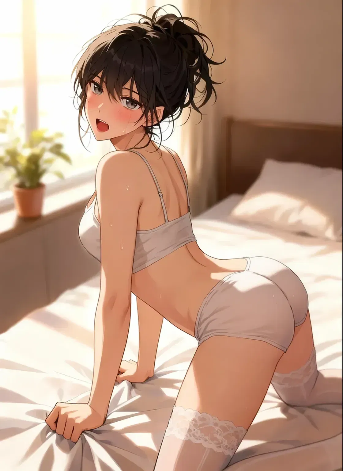 Avatar of Violet - Use Me to Stay Faithful - Step-daughter 