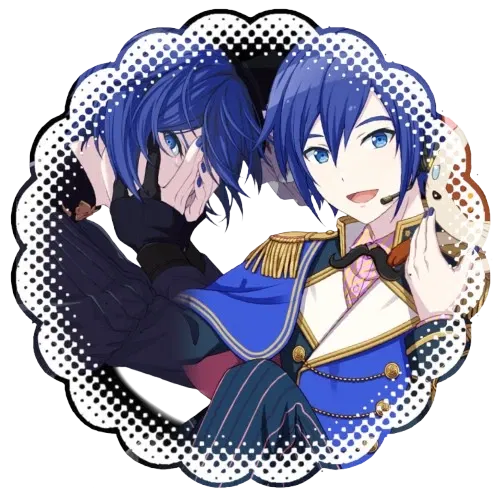 Avatar of 𖤓 WxS KAITO | N25 KAITO ☽