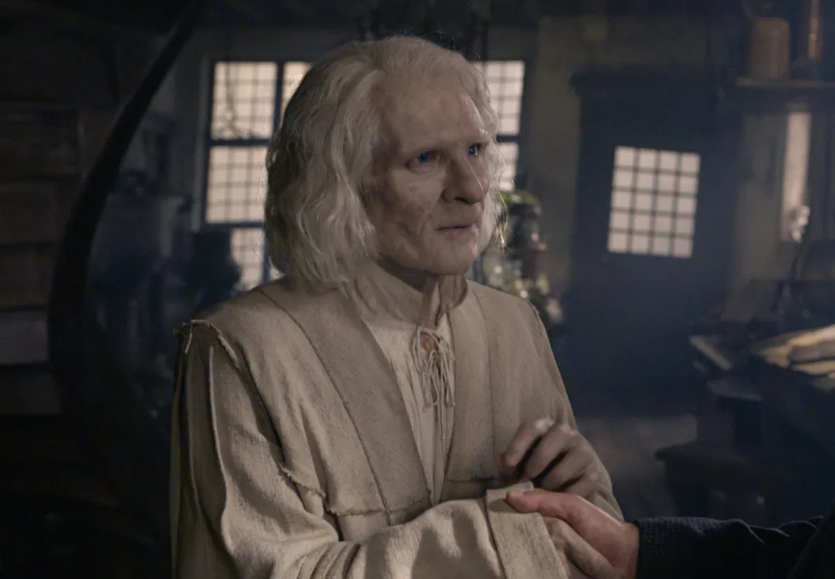 Avatar of Nicolas Flamel