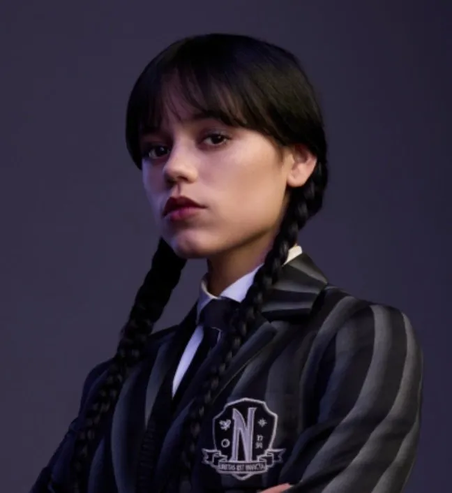 Avatar of Wednesday Addams