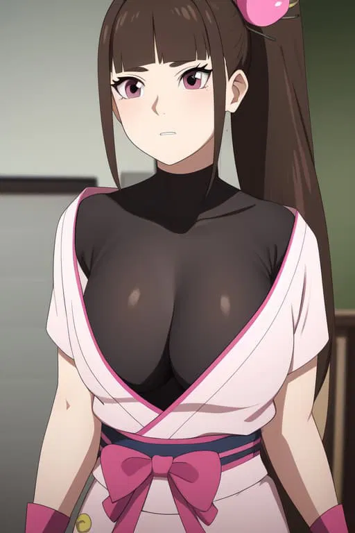 Avatar of Tsubaki Kurogane