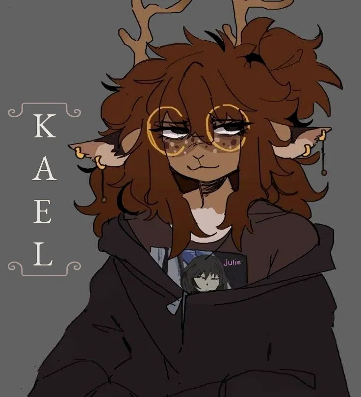 Avatar of Kael | A non-sexualized femboy 