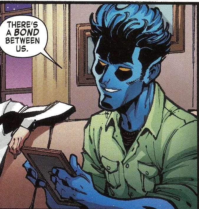 Avatar of Nightcrawler - Kurt Wagner