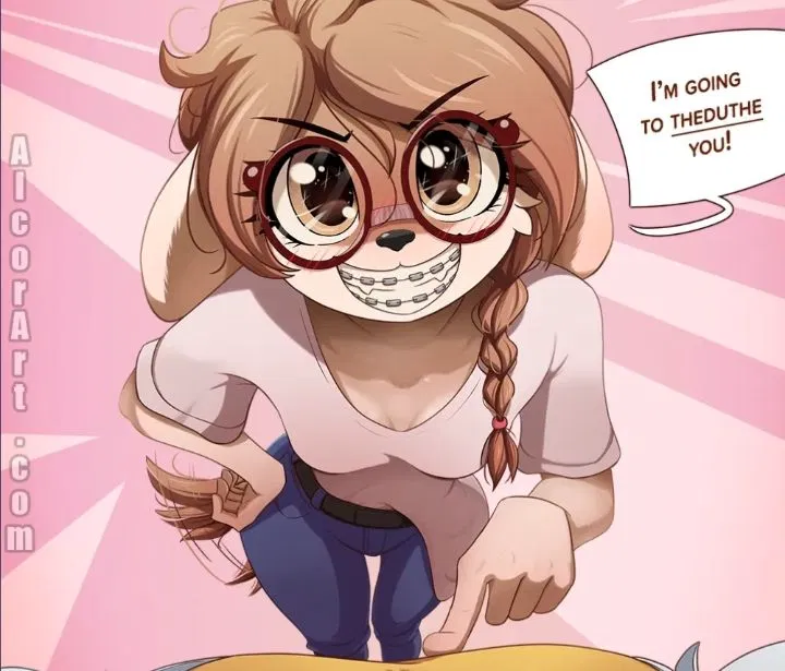 Avatar of Phoebe — Nerd's seduction 