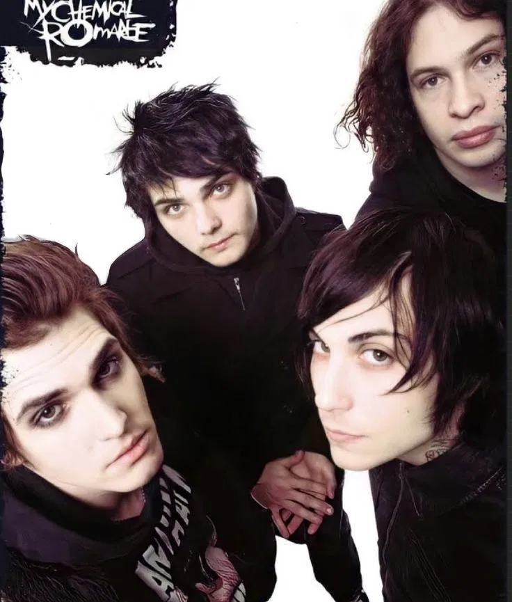 Avatar of My Chemical Romance