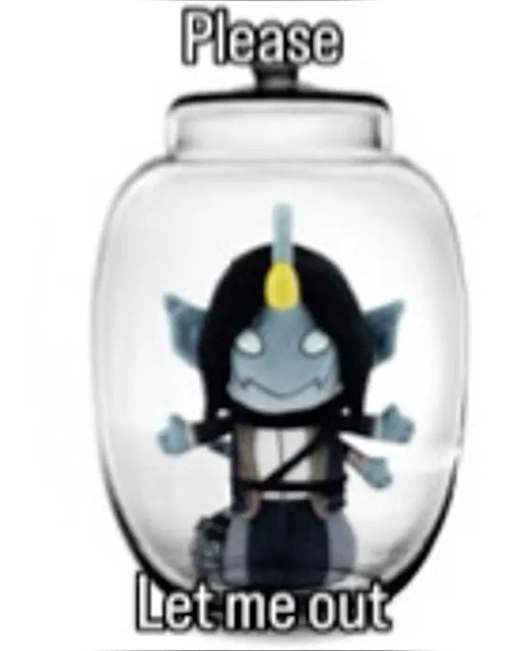 Avatar of Sebastian Solace | Cannibalism