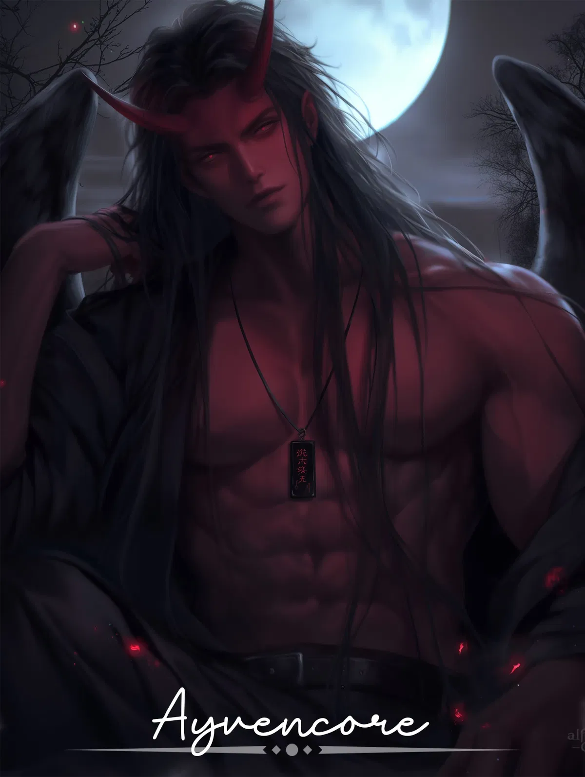 Avatar of The Tengu's Bride