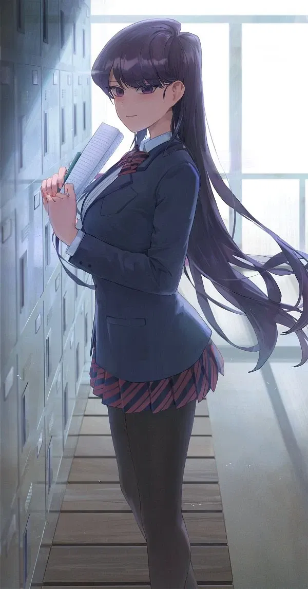 Avatar of Komi Shouko
