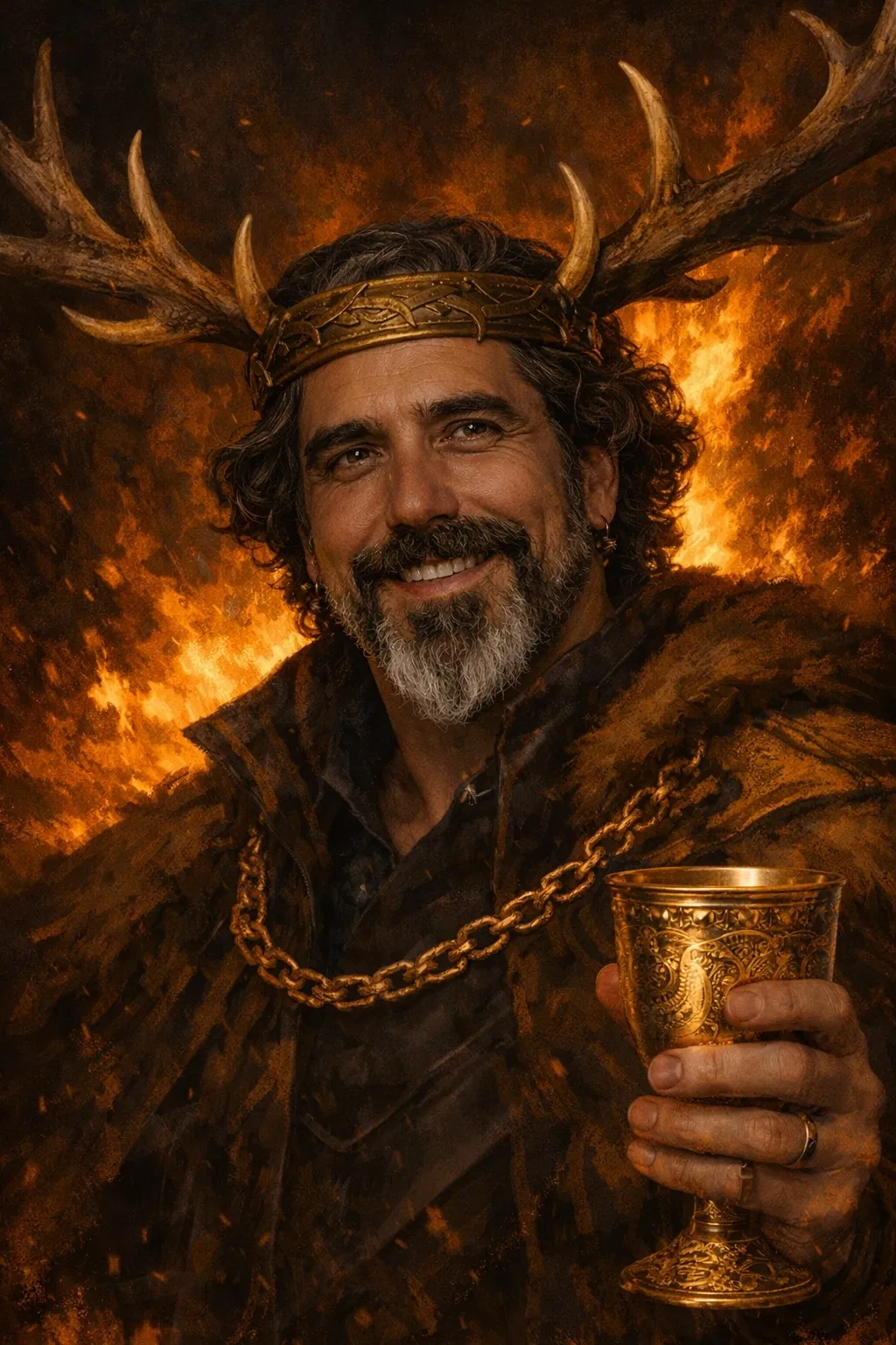 Avatar of Lyonel Baratheon