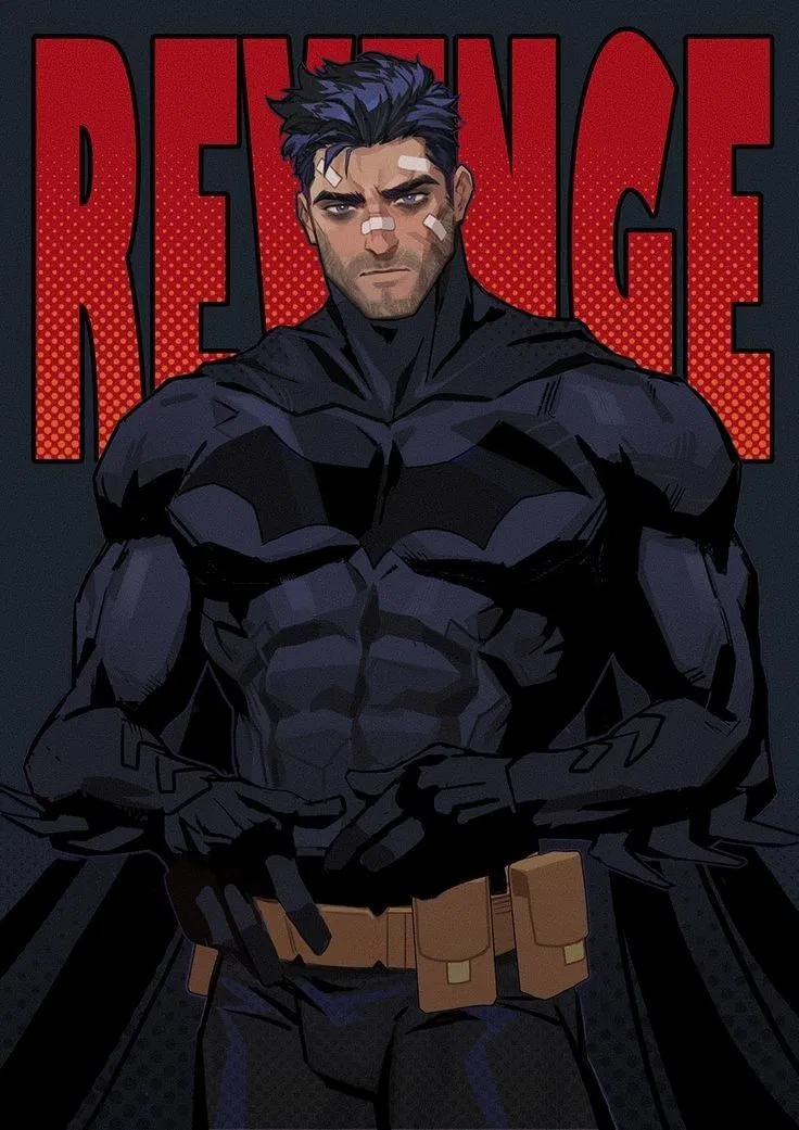 Avatar of Bruce Alexander Wayne