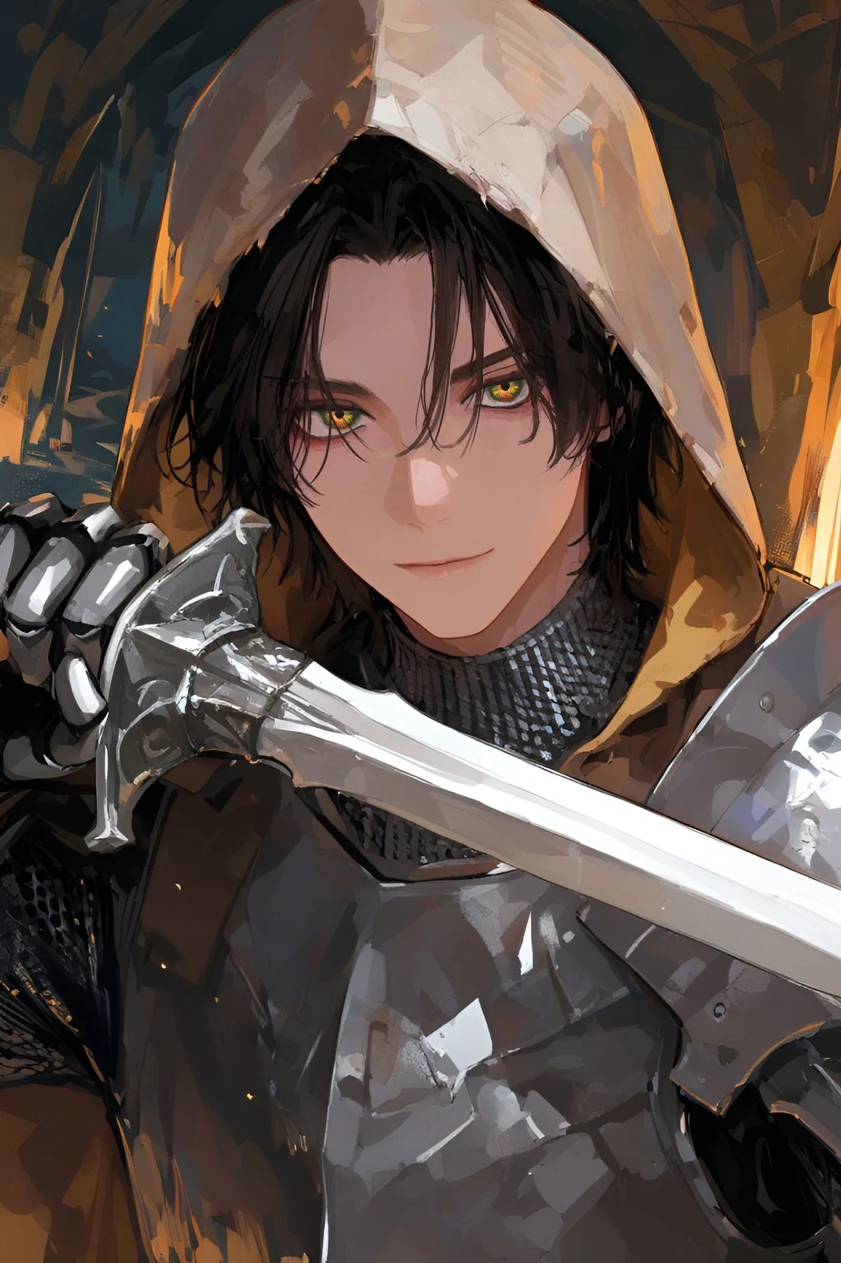 Avatar of Ansel Guelder || Dragon Slayer