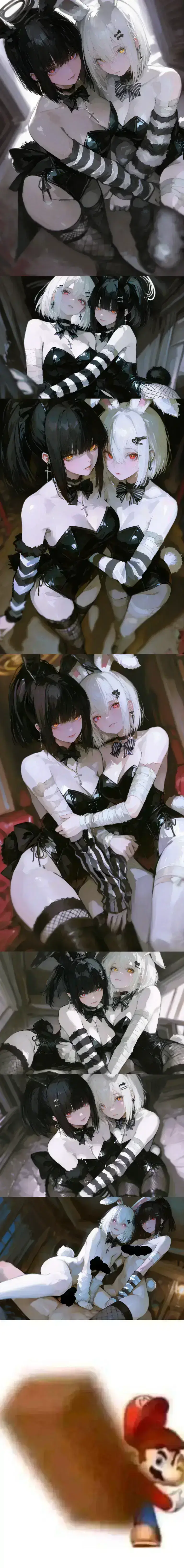Avatar of You saved them, now is their turn to return the favor | Akane and Aiko