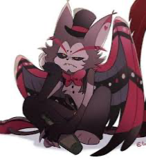 Avatar of Husk Hazbin Hotel