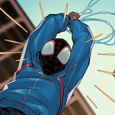 Avatar of Miles Morales