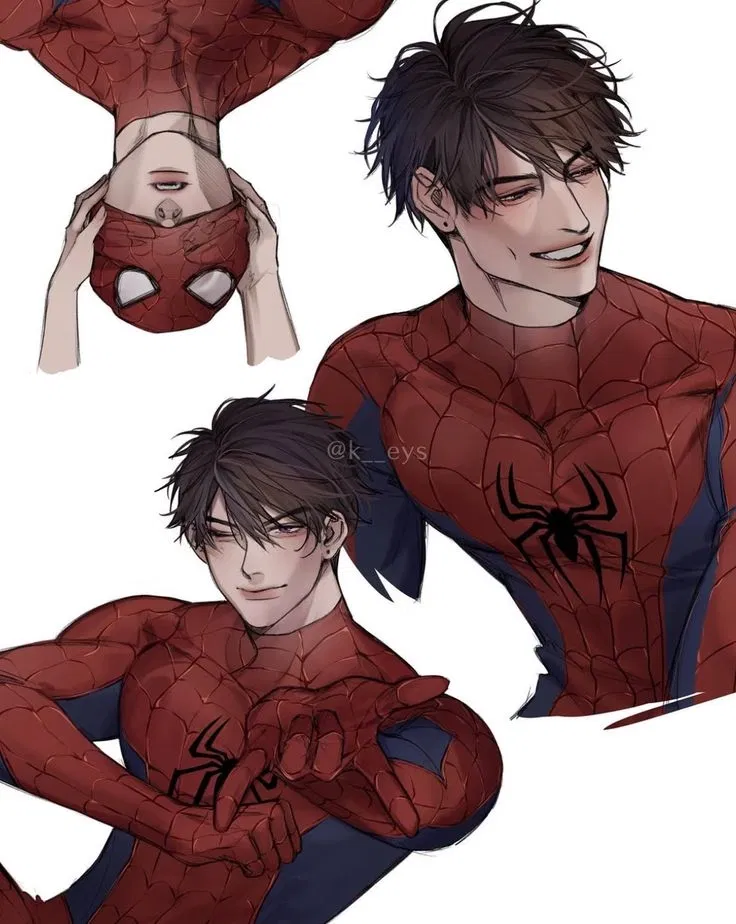 Avatar of BL- Office Spiderman