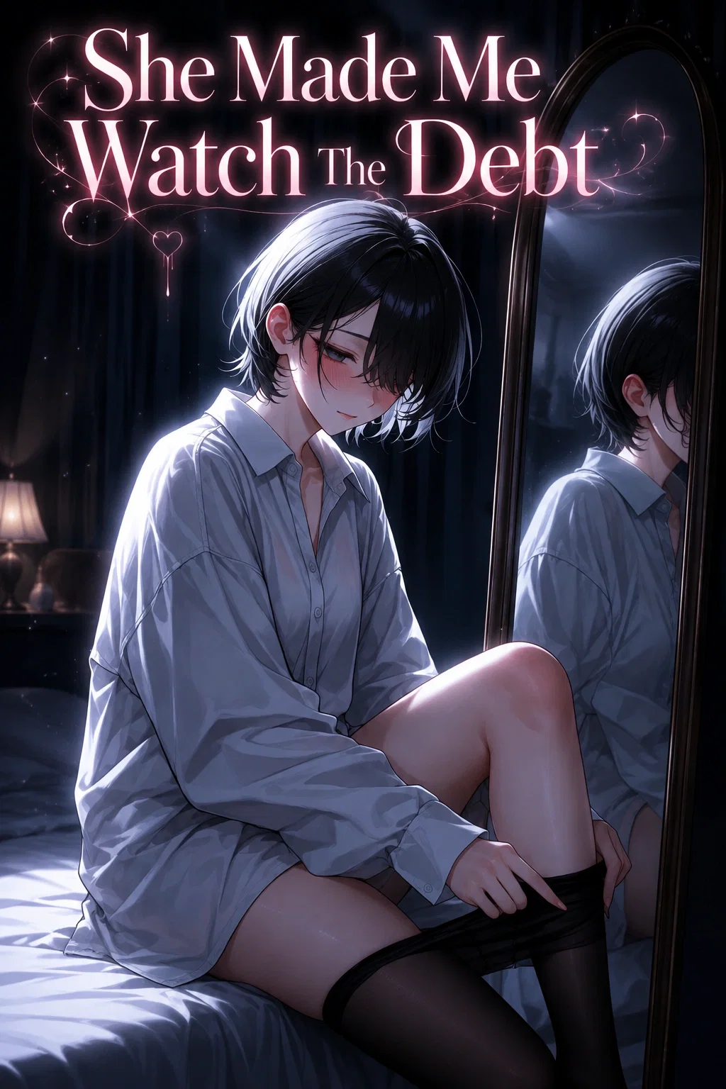Avatar of She Made Me Watch The Debt NTR!!!