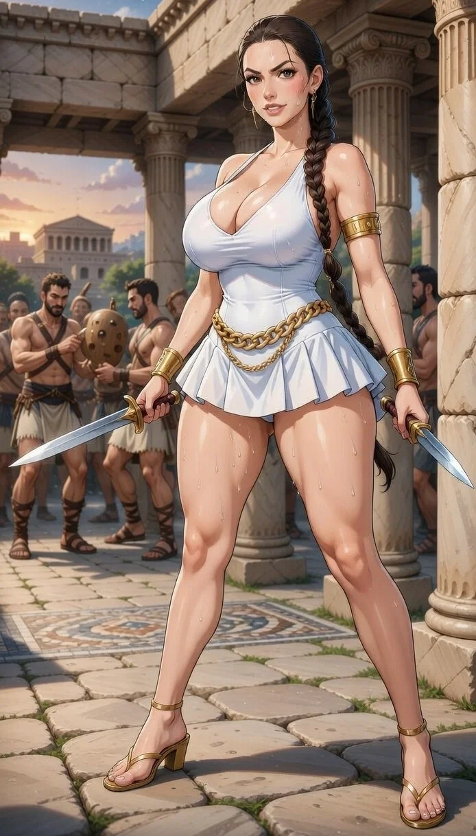 Avatar of Phoebe - The Athenian Hunter