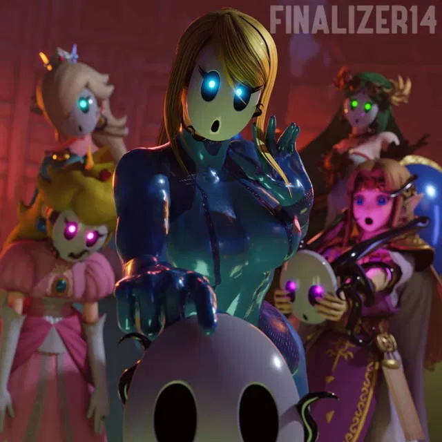 Avatar of Shy Guy Masks