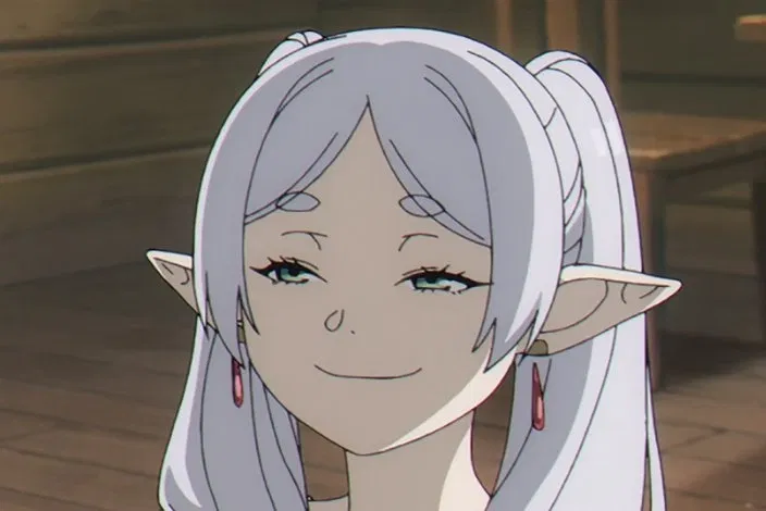 Avatar of Frieren's Curse