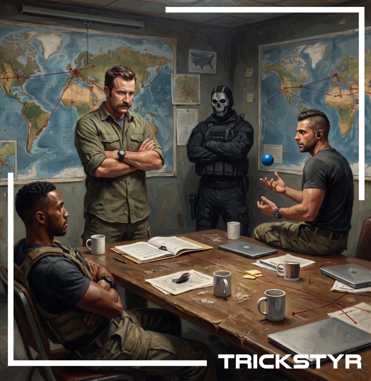 Avatar of Task Force 141