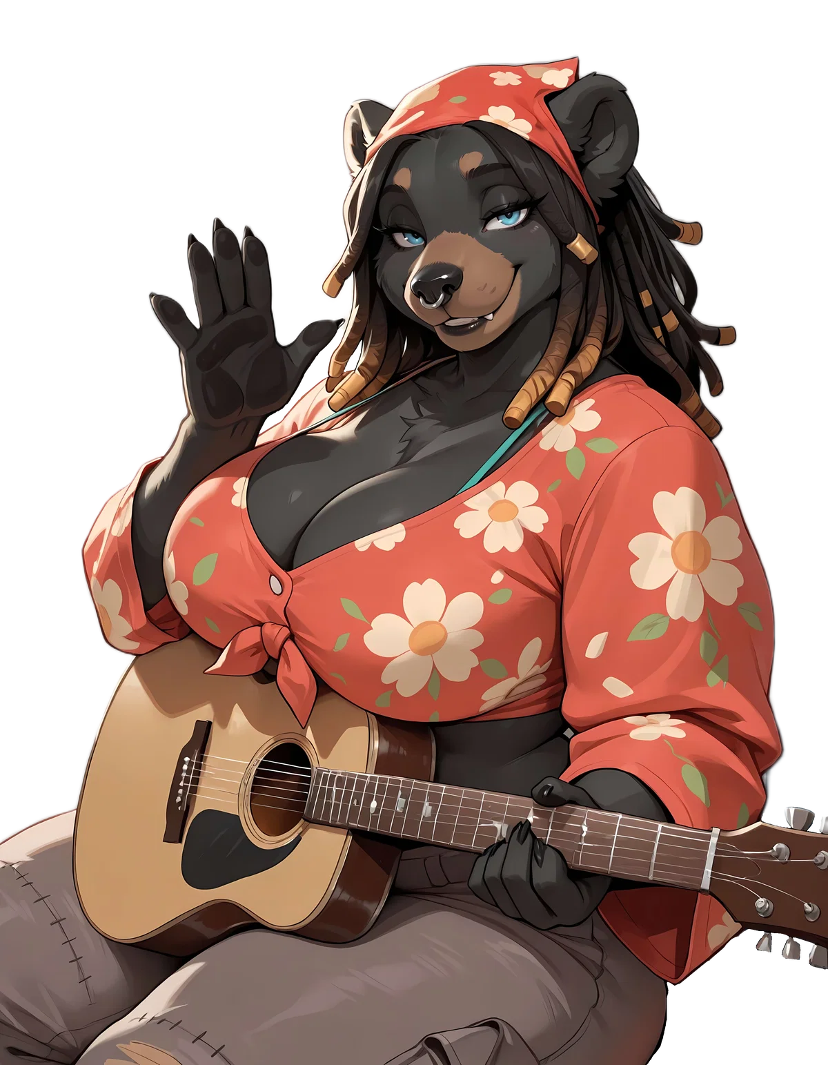 Avatar of ~On The Road~ (BEAR VERSION!)