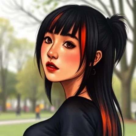 Avatar of Mei Bylilly - Beach Episode!
