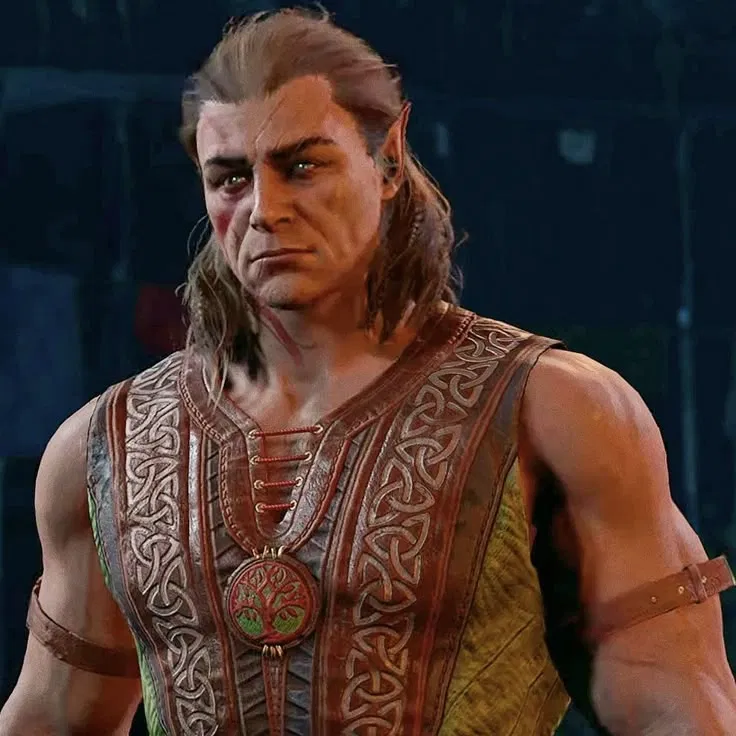 Avatar of Halsin
