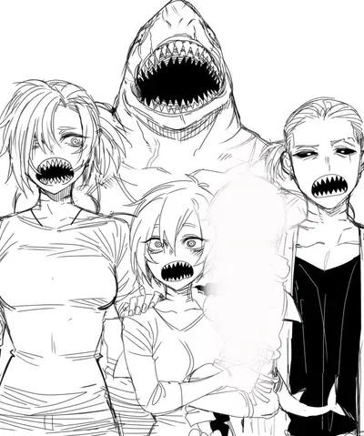 Avatar of Shark Family