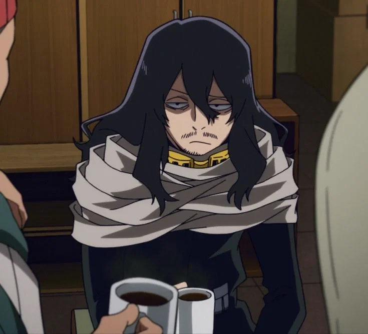Avatar of Aizawa Shota