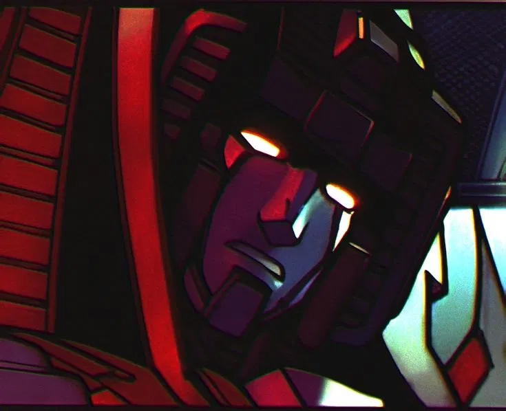 Avatar of Cannibalism in love | Starscream 