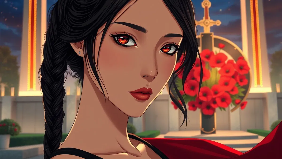 Avatar of Poppy memory
