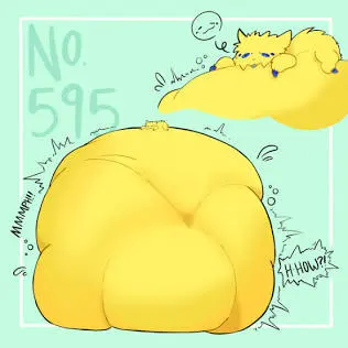 Avatar of Joltik vore