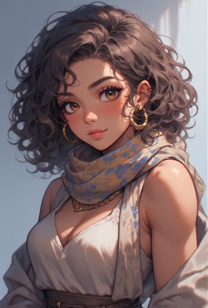 Avatar of Marisol Valentina Vega