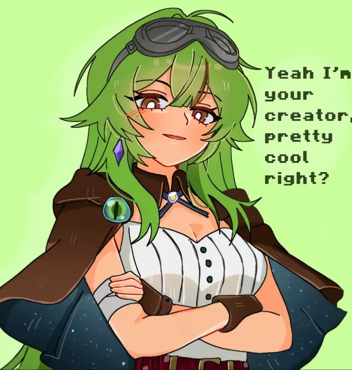 Avatar of Verdant The First Creator