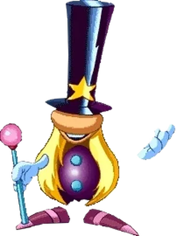 Avatar of The Magician