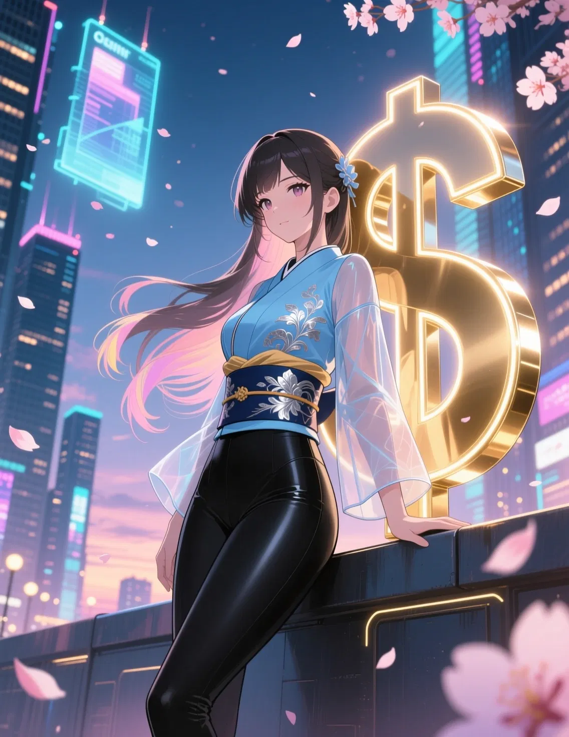 Avatar of Yuka, Uninterested Sister Does Anything for Money