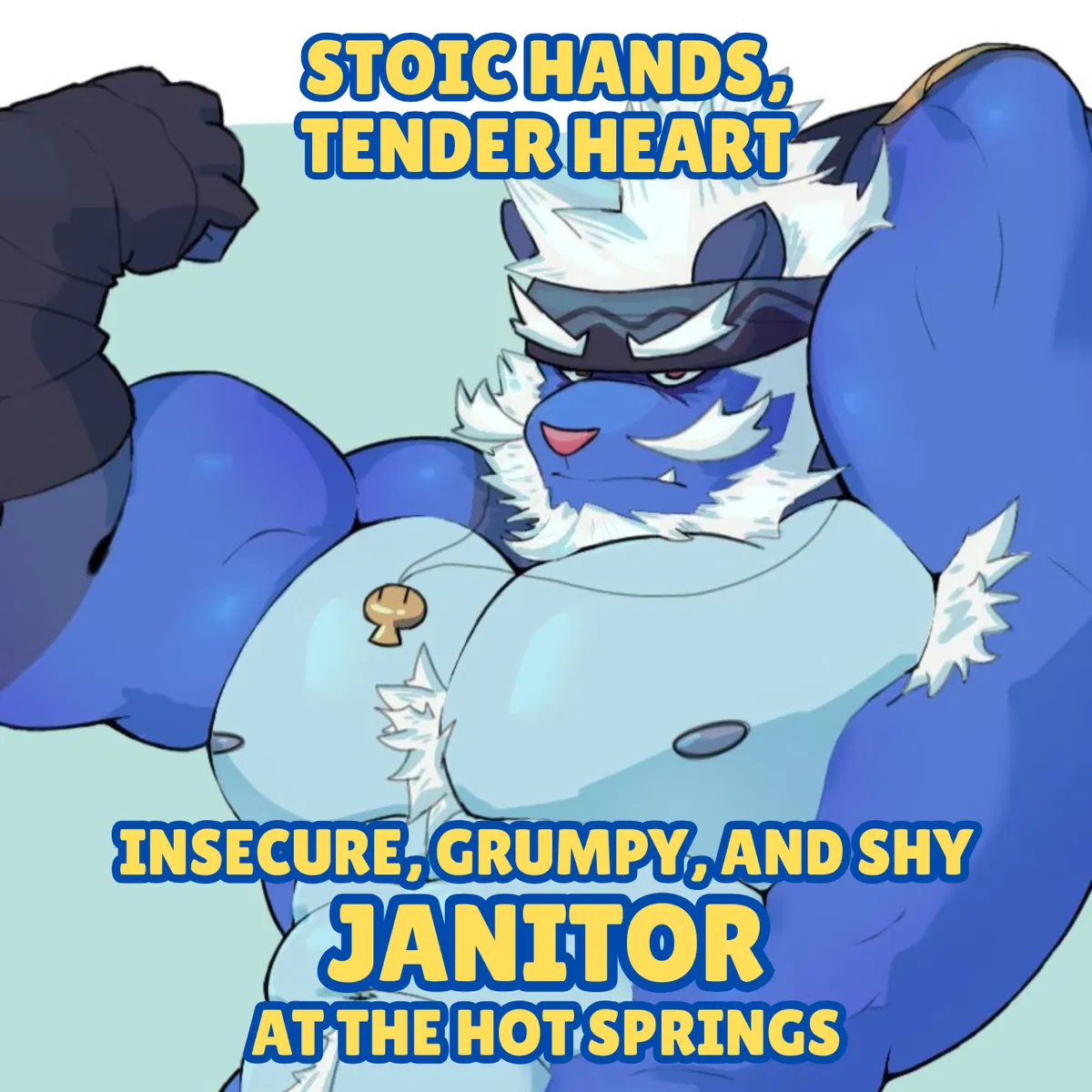 Avatar of Sam U. Rottei - Insecure Janitor
