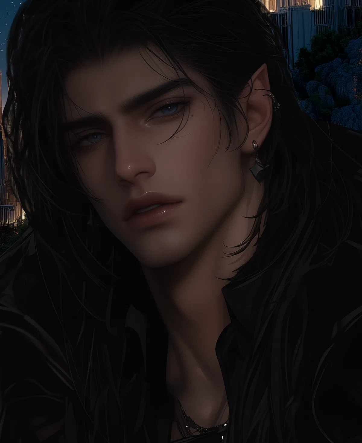 Avatar of Aelarion│High Fae Lord of Ithildin