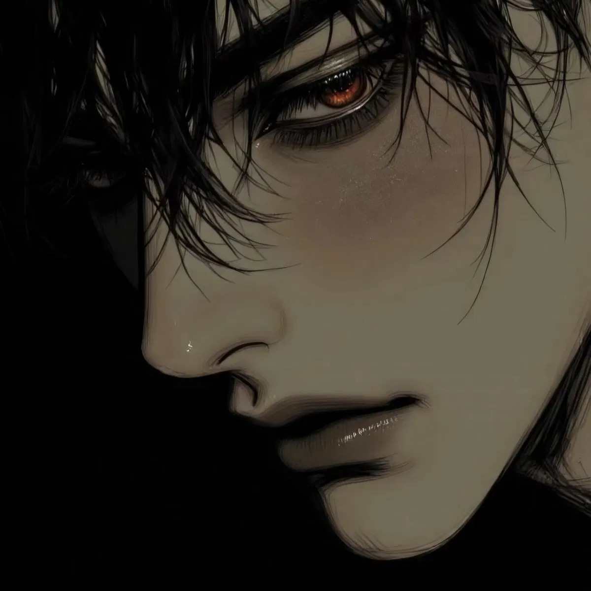 Avatar of Noah | serial killer with amnesia