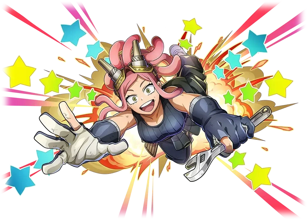 Avatar of ⚙️ Hatsume Mei