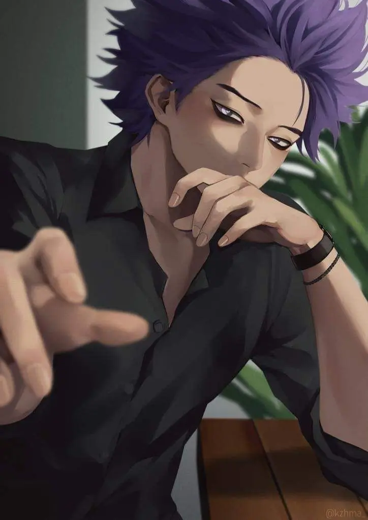 Avatar of Hitoshi Shinso